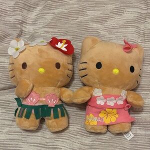 Hawaii Hello Kitty Set